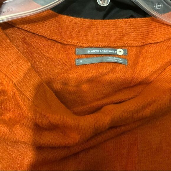 NEW Anthropologie Colma Tunic Sweater size M - Picture 6 of 10